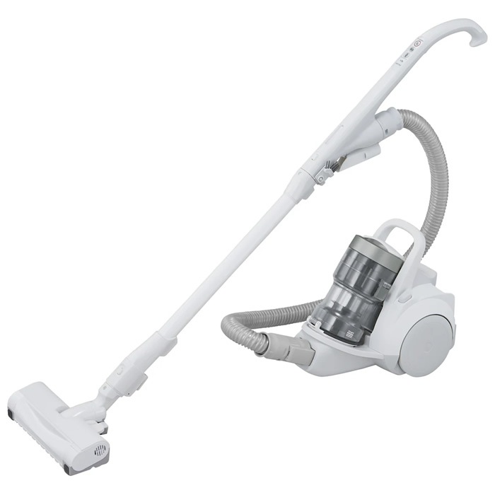 パナソニック 掃除機 サイクロン式 クリーナー MC-SR610K-W ホワイト