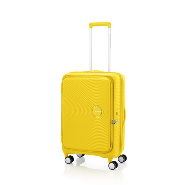 AO8*36039 CURIO SP68 SOLAR YELLOW ソーラーイエロー [スーツケース]