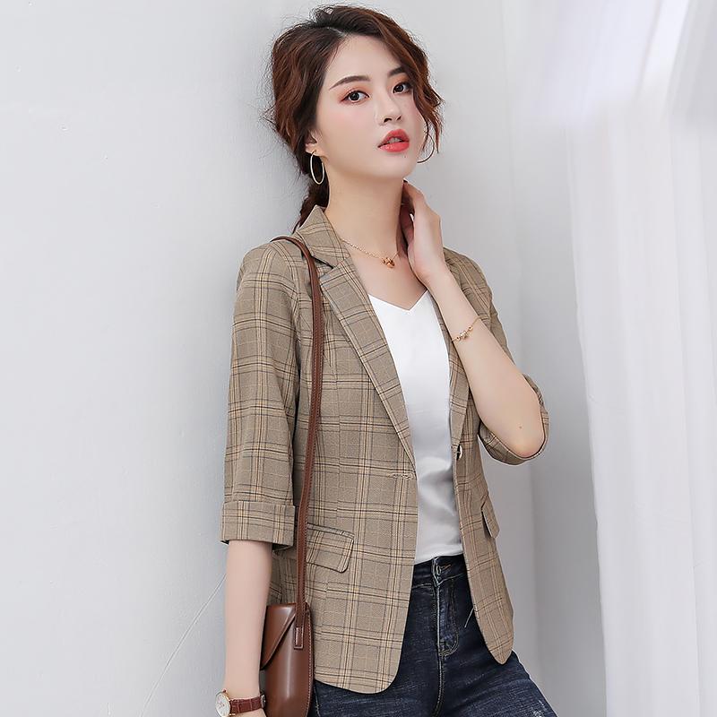 レディース ジャケット テーラードジャケット カジュアル シンプル オフィス ビジネス ブリティッシュ 洗練 大人 女性 ファッション 大きいサイズ 韓国 夏