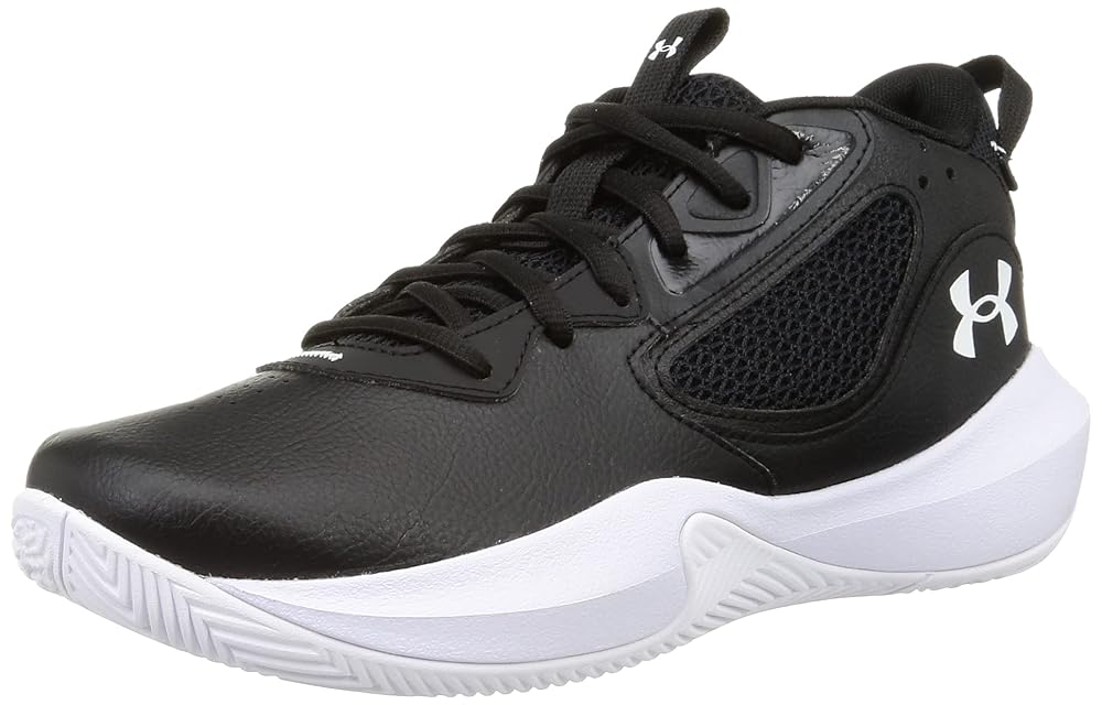 [アンダーアーマー] UA GS Lockdown 6 SYN　バスケットボールシューズ 25.0cm 8,135円