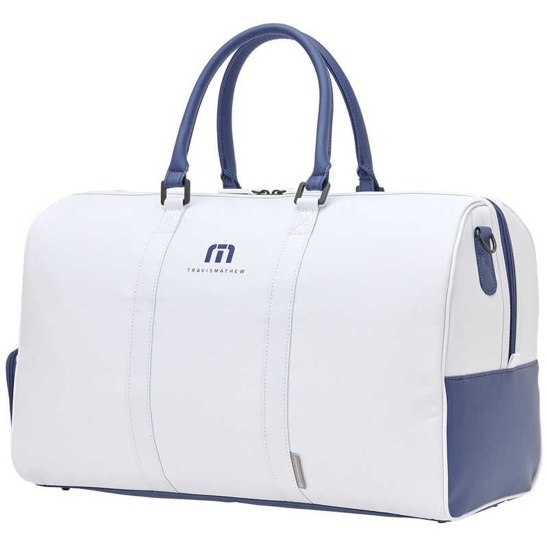 TRAVISMATHEW　ゴルフ用品 RTM ボストンバッグ 7AN909 ブルーグリーン トラビスマシュー