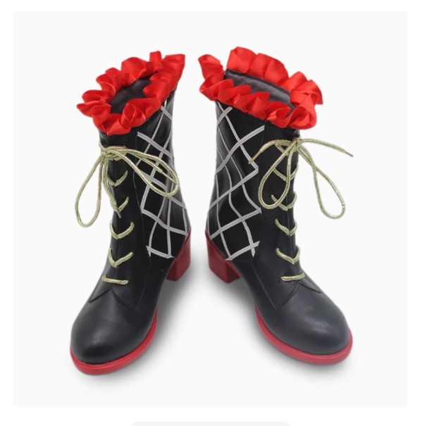 あんさんぶるスターズ 月永レオ 瀬名泉 朔間凛月 鳴上 嵐 朱桜司 風 コスペレ靴 コスプレシューズ 人気 アニメフェア 靴 イベント パーティー ブーツ