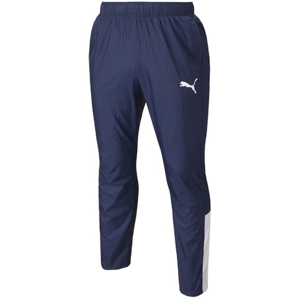 PUMA プーマ ESS ウインドブレーカー トレーニング パンツ 846086-02 メンズ WJKZ