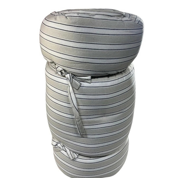 【新品】Sodahl（ソダール デンマーク） 北欧デザインブランド サマーベッド用マットレス 70x190 ノルディック ベージュ キャンプ アウトドア 中身：ポリエステル 24647