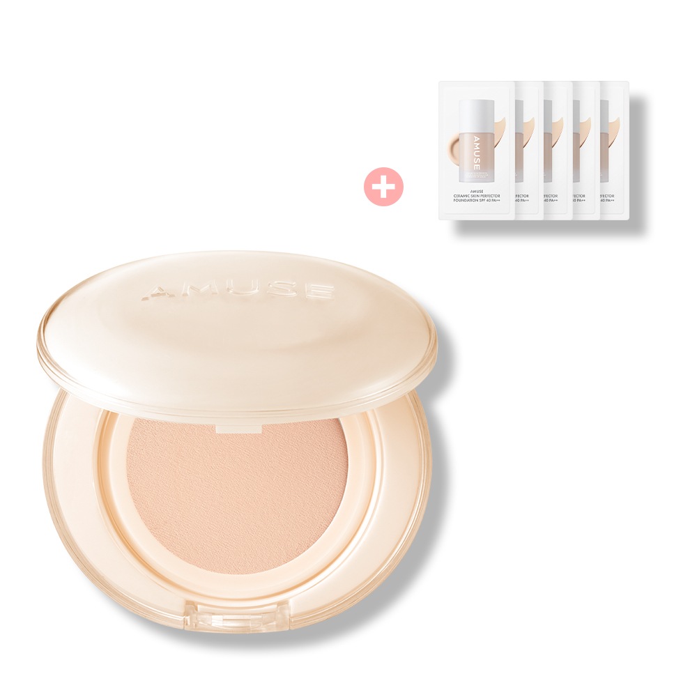 アミューズデュゼリーマスタークッション本品15g SPF38 PA++（4種タック1）