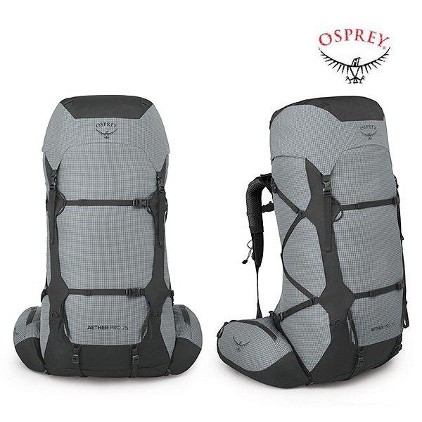 イソ プロ 75L 男性用大型バックパック