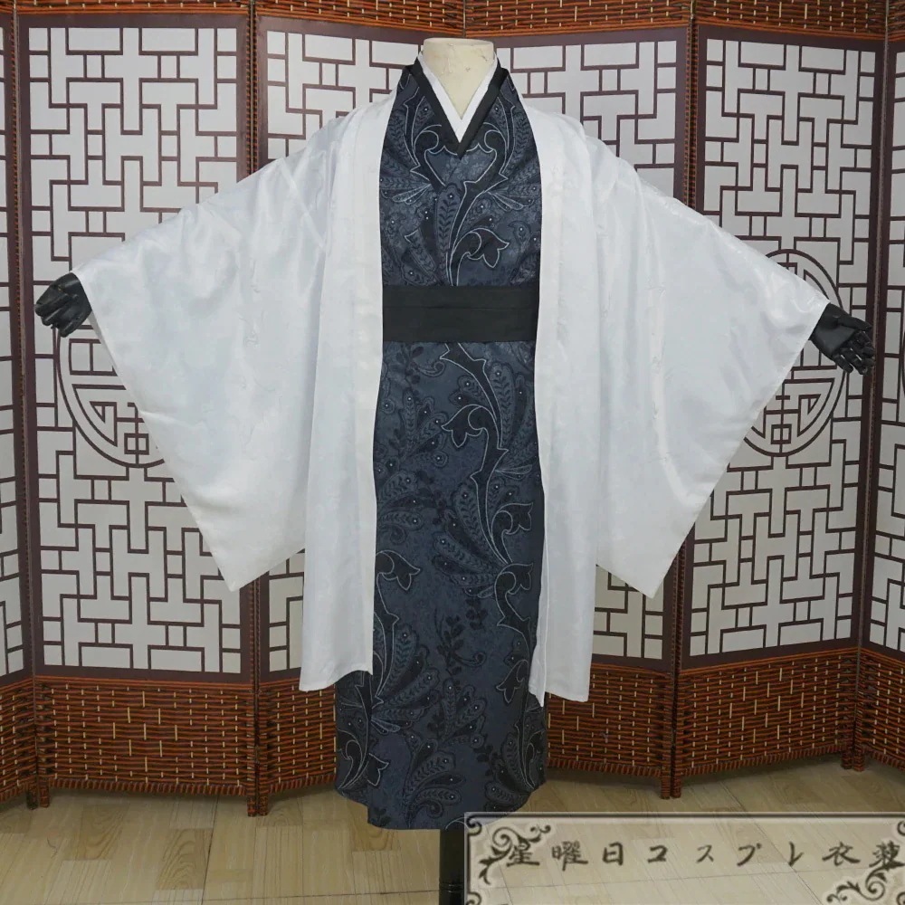 鬼舞辻無惨 コスプレ衣装 　コスチューム ハロウィン期間限定30％