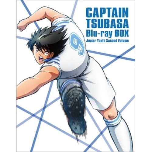 キャプテン翼シーズン2 ジュニアユース編 Blu-ray BOX 中巻(完全生産.. ／ キャプテン翼 (Blu-ray) ANZX-17443