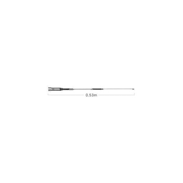 144/430MHz帯 2バンド モービルアンテナ SGM505 第一電波工業 ダイヤモンドアンテナ DIAMOND ANTENNA 144/430MHz帯2バンドモービルアンテナ インボイス対応