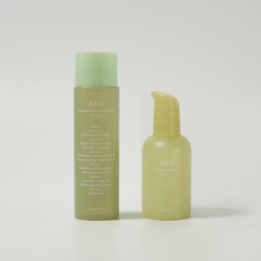 アビブ限定 キット(エッセンス+トナー構成)