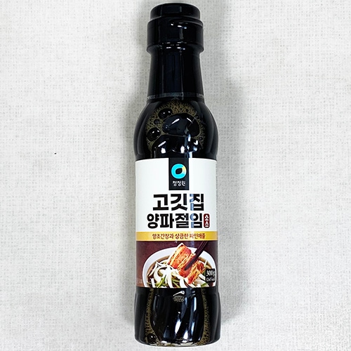 焼肉屋の玉ねぎソース 300g×15本／万能ソース 韓国 食品 食材 料理 調味料 即席 簡単