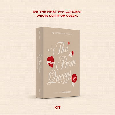 Qoo10] IVE - THE FIRST FAN : KPOP