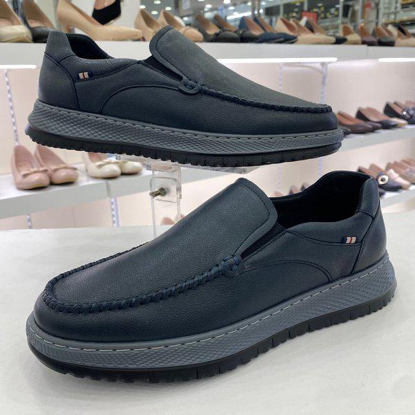 男性軽量カジュアルスリッポン YAEFHLI41NY HSTP1A GN