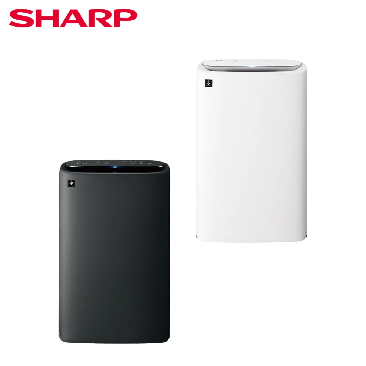 【新品】SHARP シャープ 加湿空気清浄機 プラズマクラスター25000 KI-US50　各色