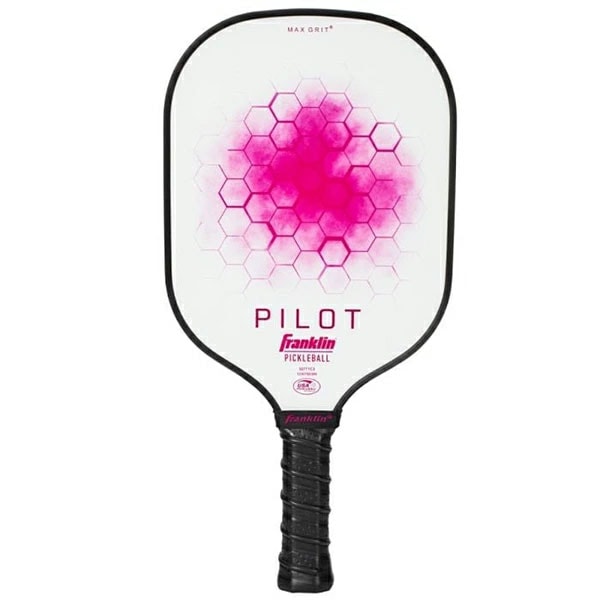 Franklin フランクリン PILOT PINK パイロットシリーズ パドル ピックルボール 52771C3