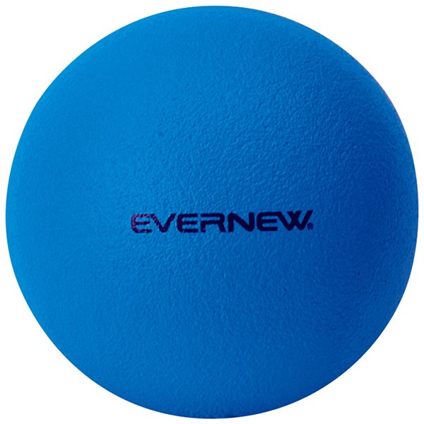 エバニュー ETA054 700 ソフトフォームボール21 青