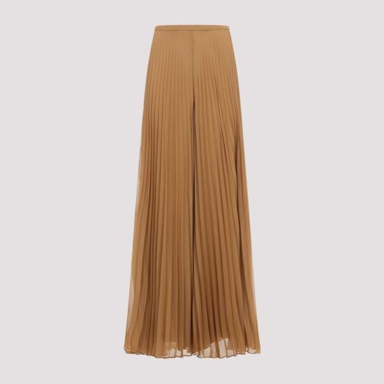 MAX MARA Women Straight Pants 2611131014600 001 TERRA DI SIENA
