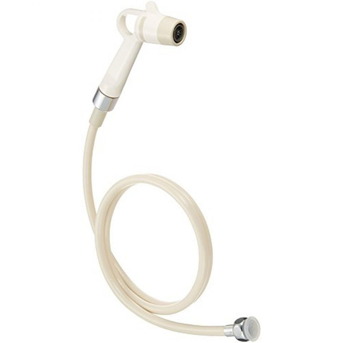 SANEI 【掃除に便利な後付けタイプジェットノズルの分岐金具セット】 ノズルウォッシャセット2 分岐金具付き PN732-13