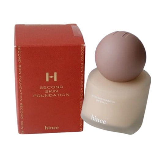 Second Skin Foundation 40ml
