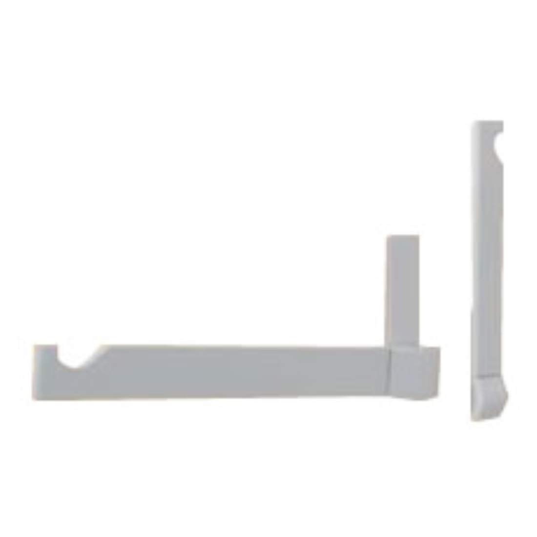 ドライ・ウェーブ ランドリーフック 室内物干し 窓枠用タイプ ホワイト KG30