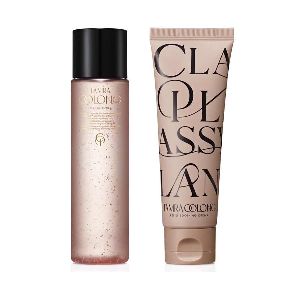 クラッシュプラン タムラウロン 基礎スキンケア2点セット