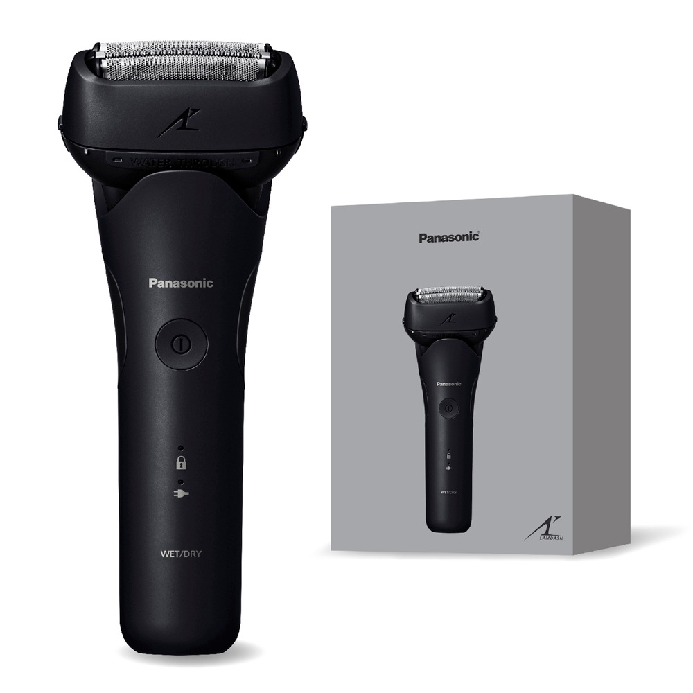 パナソニック ES-L321W-K メンズシェーバー[電気シェーバー]【3枚刃】（ブラック） ESL321WK