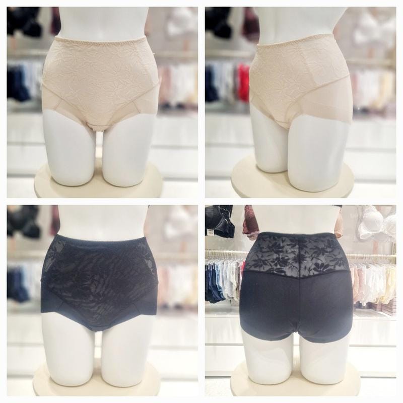 AK水原店 BBM ガードル型機能性マキシヘムパンティー BP3518P