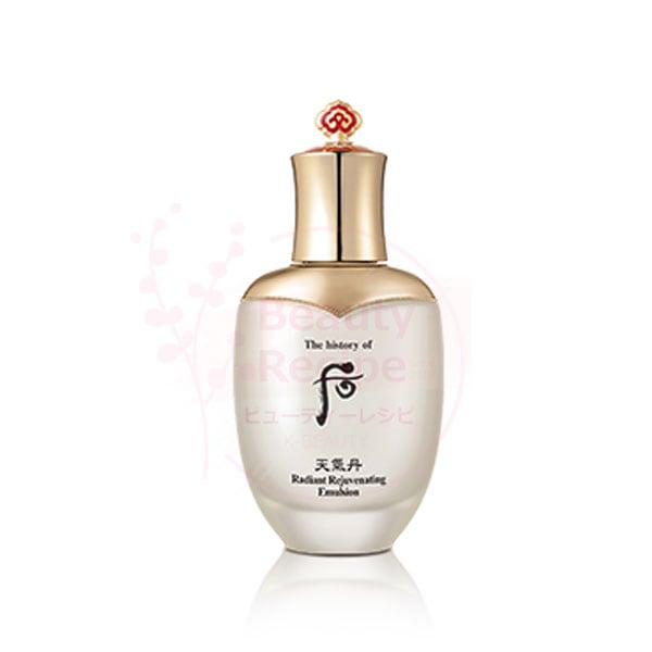 天気丹_花炫(ファヒョン)ローション110ml【乳液】/栄養ケア乳液