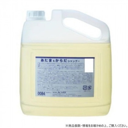 フェニックス あたま＆からだシャンプー 4L×4本