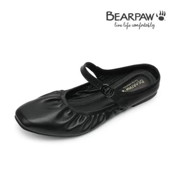 (BEARPAW) ブロファー VICKY ブラック K2984001RAW