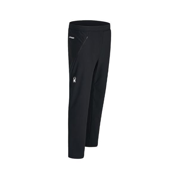 男性トリコットボンディングパンツ FM1SOKWCNFP201M BLK_P408546455