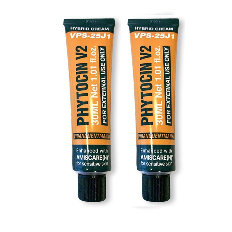 【正規品1+1】VQM Phytocin ファイトシンクリーム 30ml(パイノシンV2) [リニューアル]韓国正規品