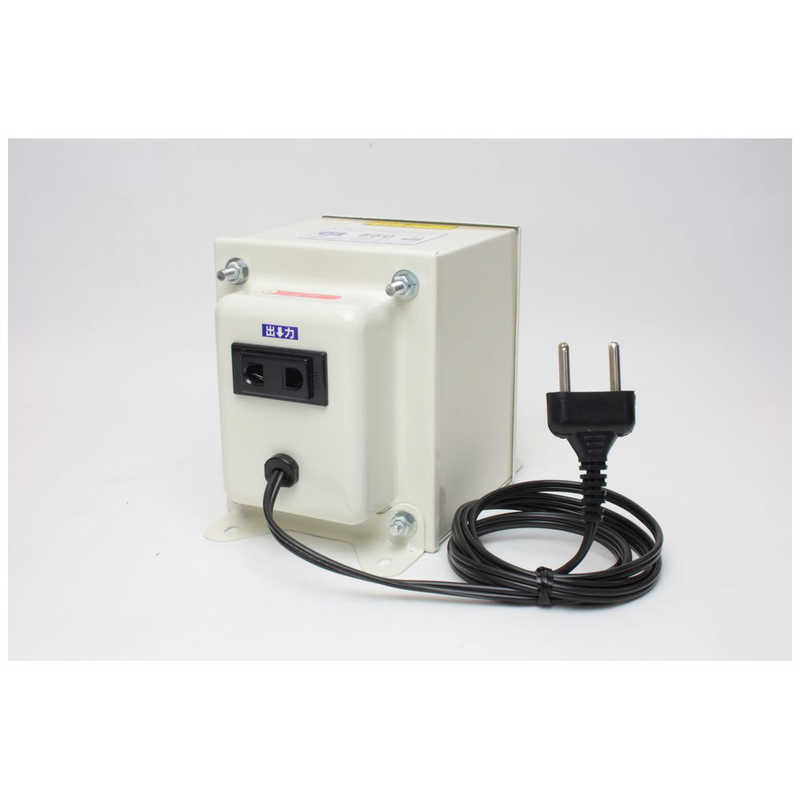 日章工業　変圧器トランスフォーマ SKシリーズ(200V100V容量550W)　SK‐550