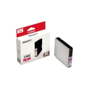 (業務用3セット) Canon キヤノン インクカートリッジ 純正 (PGI-2300M) マゼンタ
