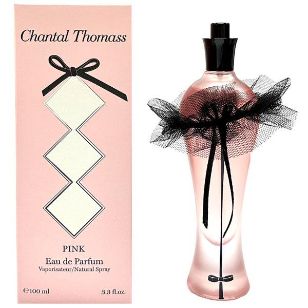 Qoo10] Tiffany シャンタル トーマス クラシック ピンク : 香水