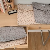 韓国パジャマ【Juuneedu】bene コーデュロイ長袖パジャマ 5color 韓国パジャマ【Juuneedu】dear tartan check カップルパジャマ