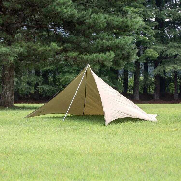 ホールアース アースカイト （約）W410.0H250.0cm サンドベージュ #WE2MDA18-SBG