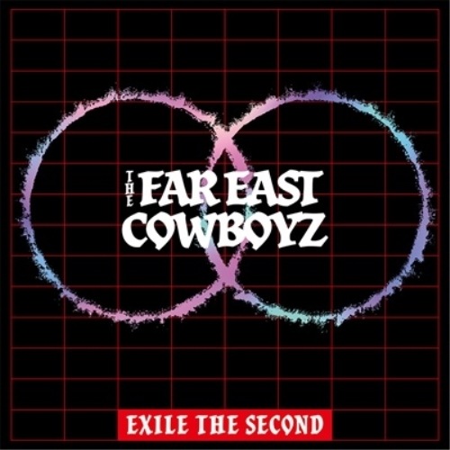 CD/EXILE THE SECOND/THE FAR EAST COWBOYZ (CD+Blu-ray)
