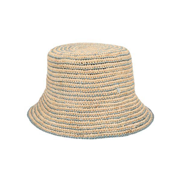 HAT51933 NASG 날라 ナチュラルシーグラスバケットハット