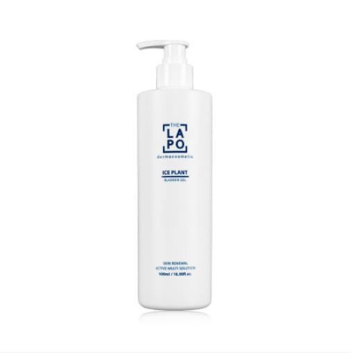the lapo ice plant bladder gel 500ml 顔を鎮静させる冷却液