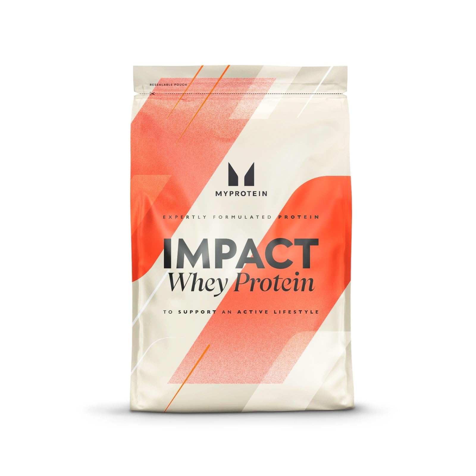 マイプロテイン Impact ホエイプロテイン ナチュラルバニラ 2.5kg