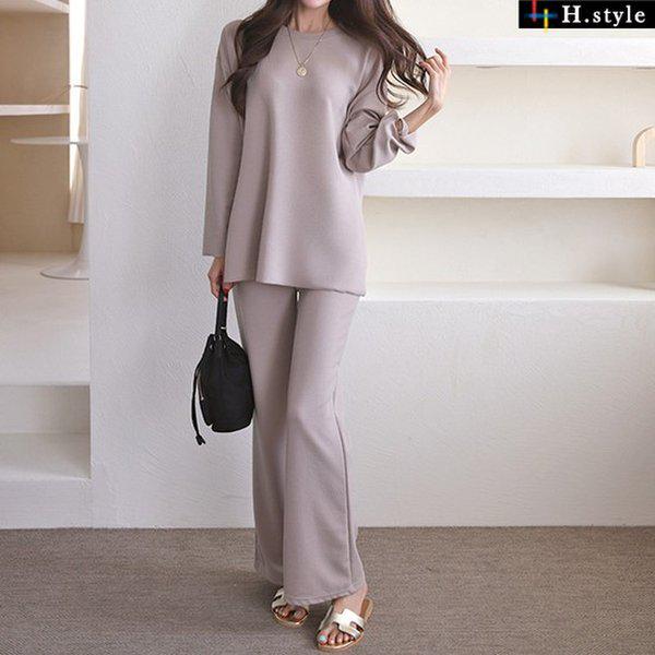 HスタイルLHロゼデキセット トレーニングウェアセット スウェット 上下セット マートルック イージーウェア ホームウェア