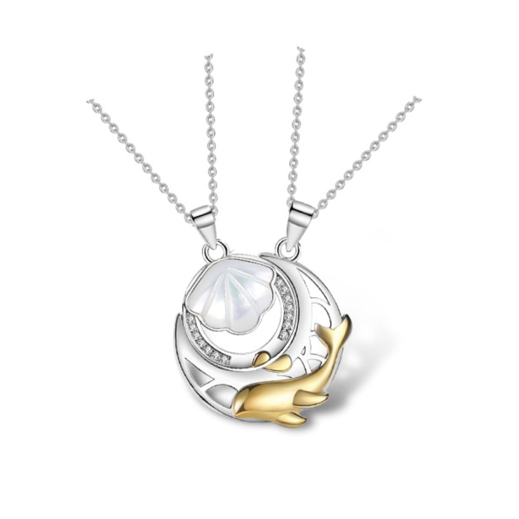 Mies’ ペアネックレスM-NP0007