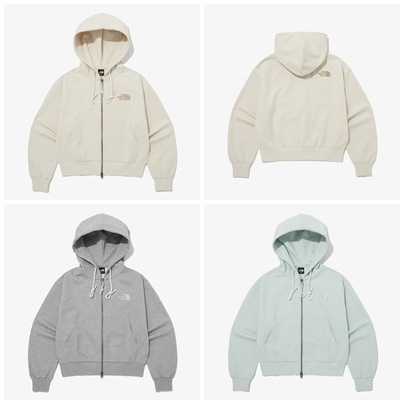 WS SEED TECH HOOD ZIP UP [NJ5JP81]