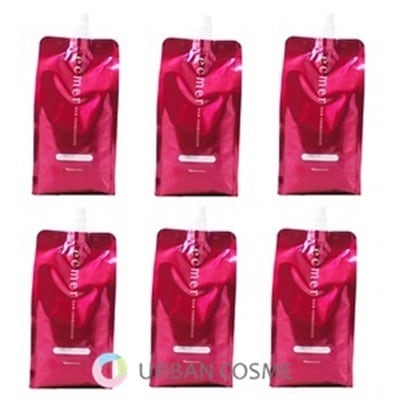 ナリス化粧品 エクメール　ヘアコンディショナー　つめかえ用　400ml×6個セット