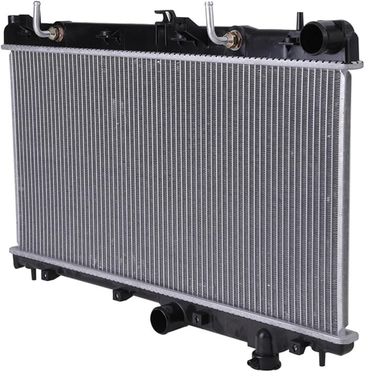 互換品スバル 用 ラジエーター ラジエター キャップ付 フォレスター SH5 レガシー アウトバック BP9 BP5 BL5 BL9 エクシーガ YA9 45111-AG000 AT車