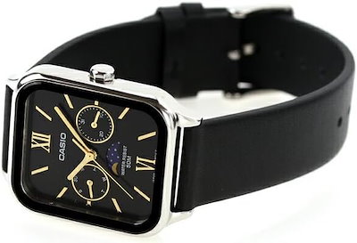 スタンダード ムーンフェイズ Moon phase アナログ メンズ