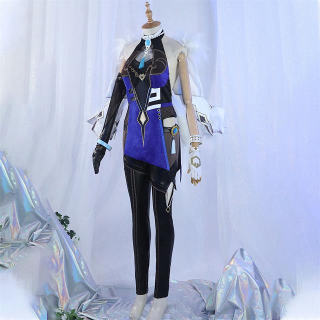 原神　夜蘭　イェラン　 風 コスプレ衣装 コスチューム cosplay ハロウイン