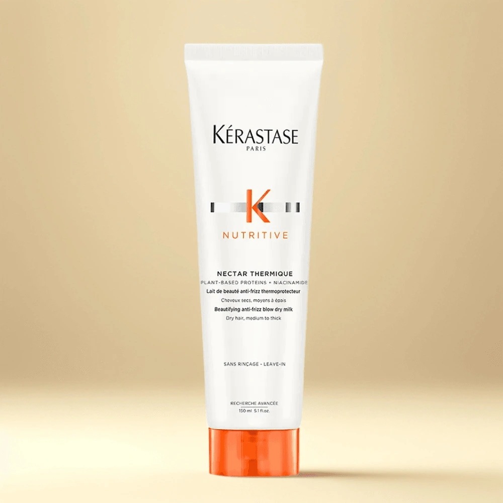 [損傷/乾燥毛髪用][ヘアエッセンス] ニュートリティブ ネクタ テルミク 熱保護 リブイン トリートメント 150ml
