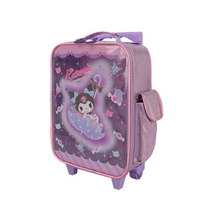 kuromi glossy carrier